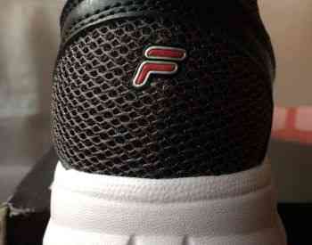 Fila Men's 3A Capacity Running Shoe. Original, size 43.5. Tbilisi