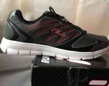 Fila Men's 3A Capacity Running Shoe. Original, size 43.5. Tbilisi