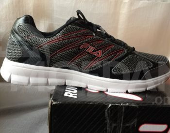 Fila Men's 3A Capacity Running Shoe. Original, size 43.5. Tbilisi - photo 2