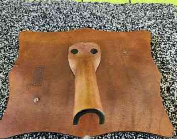 Фоторамка в коже Tbilisi