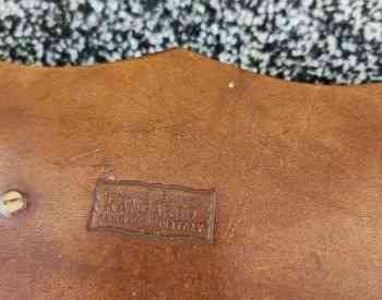 Фоторамка в коже Tbilisi