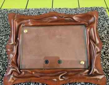 Фоторамка в коже Tbilisi