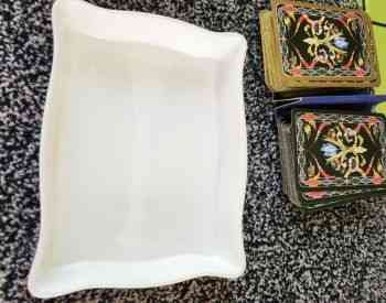 ШКАТУЛКА Wedwood Tbilisi