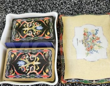 ШКАТУЛКА Wedwood Tbilisi - photo 1