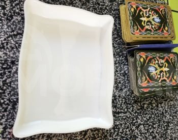 ШКАТУЛКА Wedwood Tbilisi - photo 3