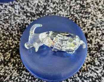 Кристалл Сваровский БЫК Tbilisi