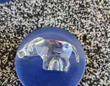 Кристалл Сваровский БЫК Tbilisi