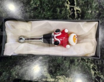 Bottle stopper with Santa Claus Tbilisi - photo 2