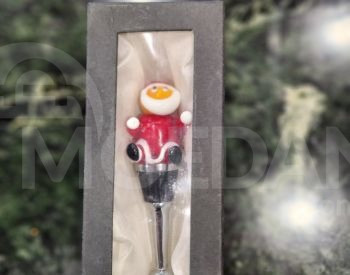 Bottle stopper with Santa Claus Tbilisi - photo 1