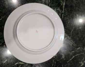 Две тарелеки с Гербом СССР Тбилиси