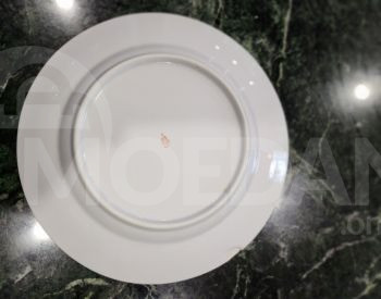 Две тарелеки с Гербом СССР Тбилиси - изображение 3