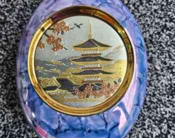 Вазочка керамическая Tbilisi