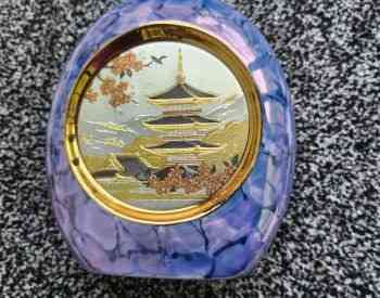 Вазочка керамическая Tbilisi