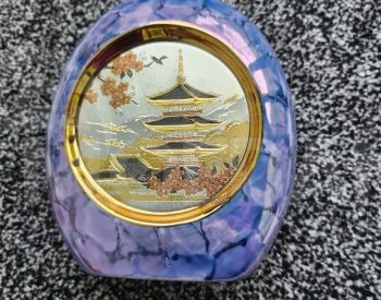 Вазочка керамическая თბილისი - photo 3