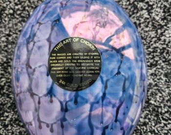 Вазочка керамическая თბილისი - photo 2