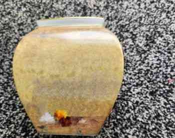 ВАЗОЧКА КЕРАМИЧЕСКАЯ #2 Tbilisi