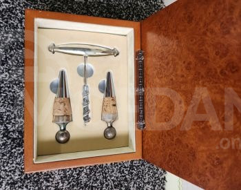 Штопор в деревянном ящике Тбилиси - изображение 1