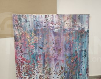 Картина АБСТРАКТ на продажу Тбилиси - изображение 2