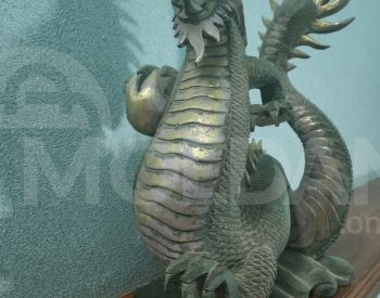 Дракон из дерева на продажу Тбилиси - изображение 2