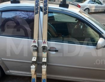 Skis are 1.85 meters long Tbilisi - photo 4