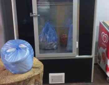 Meat cabinet 2.00/1.20 size Tbilisi