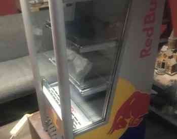 Red Bull open tank Tbilisi