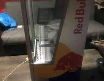 Red Bull open tank Tbilisi