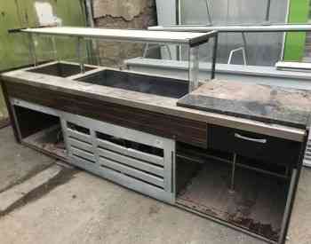 Cold pressed line 3 m size Tbilisi