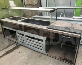 Cold pressed line 3 m size Tbilisi - photo 1