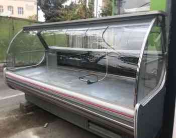 Large size meat refrigerator Tbilisi