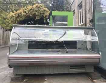 Large size meat refrigerator Tbilisi