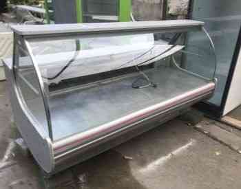 Large size meat refrigerator Tbilisi