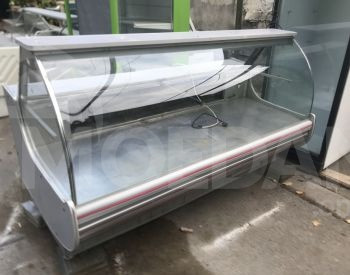 Large size meat refrigerator Tbilisi - photo 1