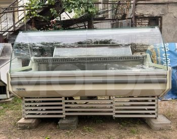 ქარხნული დახლი 2.0 მ ზომის თბილისი - photo 3