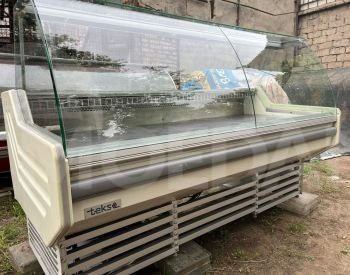 ქარხნული დახლი 2.0 მ ზომის თბილისი - photo 1