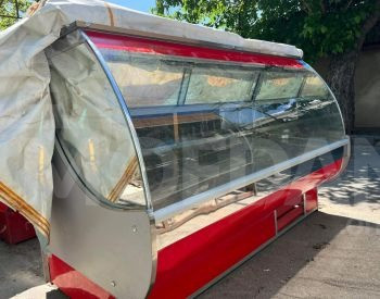 Big meat refrigerator 2/1 m in size Tbilisi - photo 2