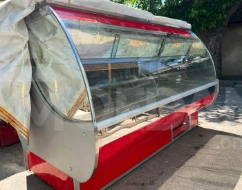 Big meat refrigerator 2/1 m in size Tbilisi - photo 3