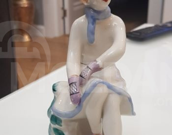 Продам декоративную фигурку Тбилиси - изображение 1