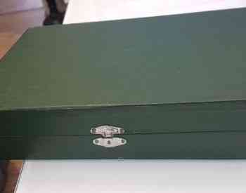 Нож Мельхиора - вилка Тбилиси