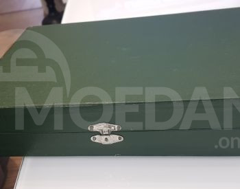 Melchior's knife - fork Tbilisi - photo 3