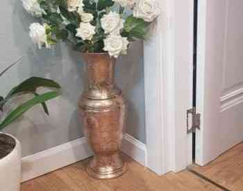 Brass vase Tbilisi