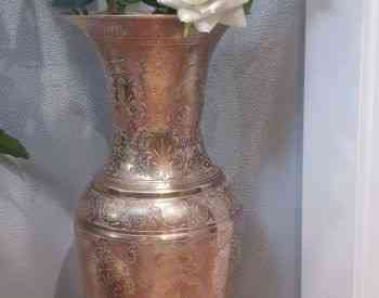 Brass vase Tbilisi