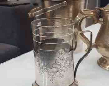 Melchior's antiques Tbilisi