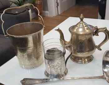 Melchior's antiques Tbilisi