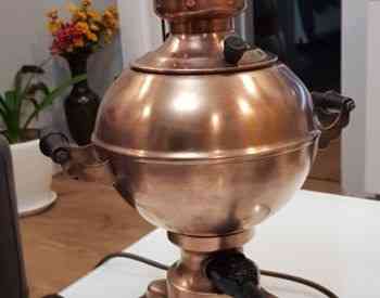 electric samovar Tbilisi