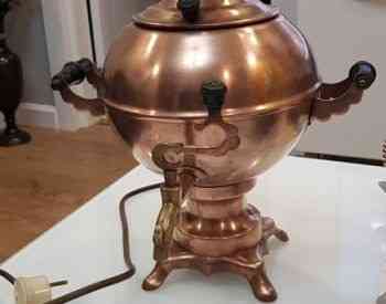 electric samovar Tbilisi