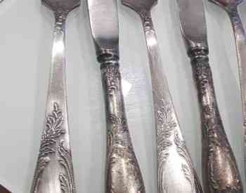 Нож Мельхиора - вилка Тбилиси