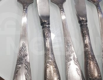 Melchior's knife - fork Tbilisi - photo 2