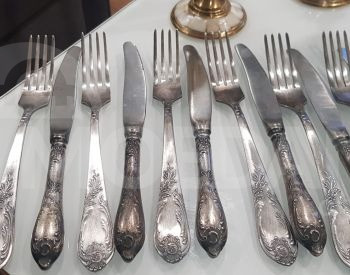 Melchior's knife - fork Tbilisi - photo 1