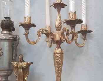 Brass chandeliers Tbilisi